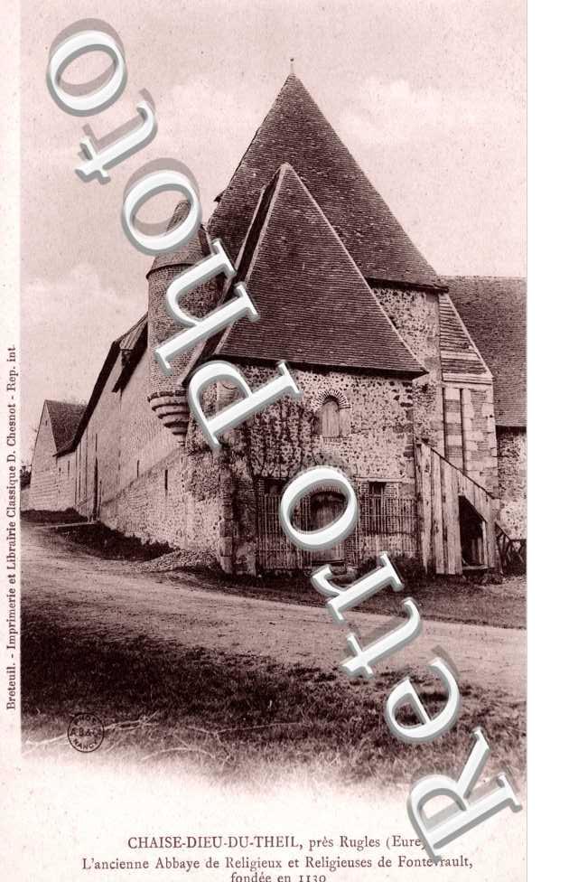 L'abbaye