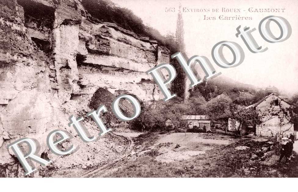 Les carrieres