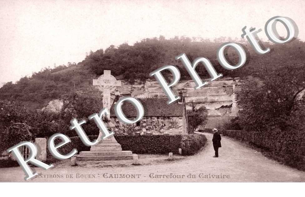 carrefour du calvaire