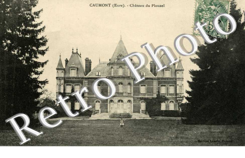 Chateau du Plouzel