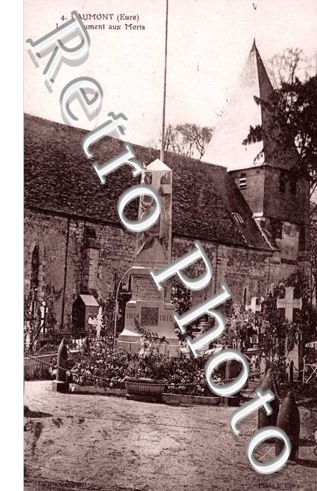 Monument aux morts