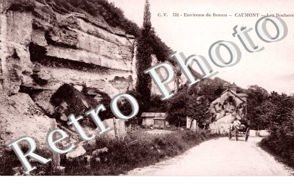 Les rochers