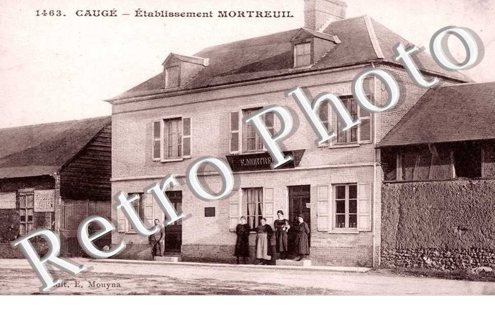Etablissement Mortreuil