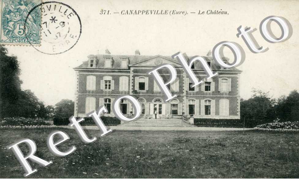 Le chateau