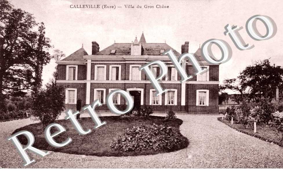 Villa du gros chene