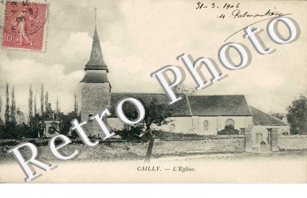 L'eglise