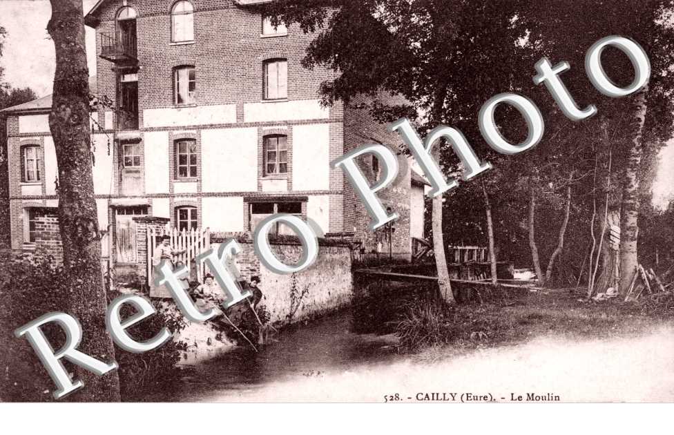 Le moulin