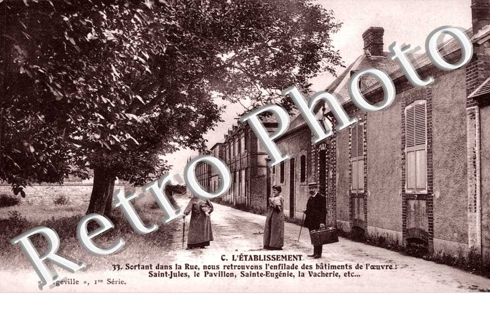 L'etablissement - le pavillon