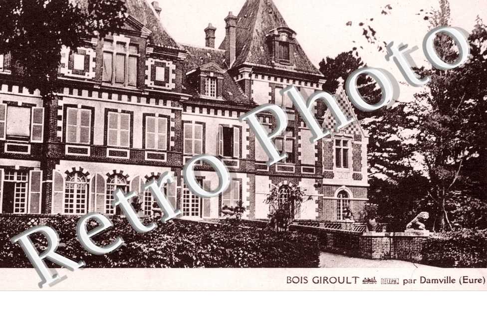 Bois Giroult