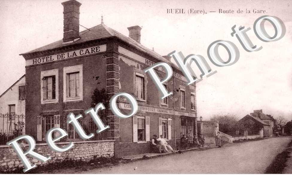 Route de la gare