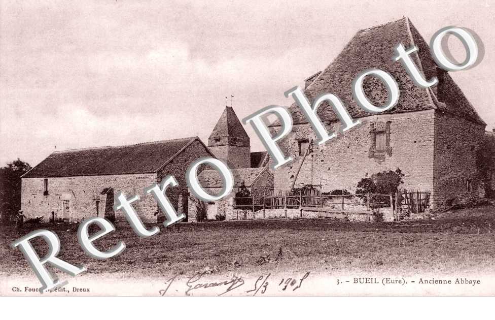 ancienne abbaye