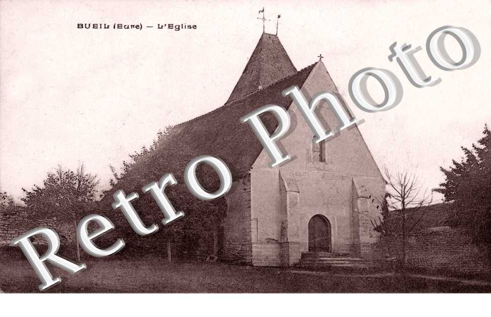 L'eglise