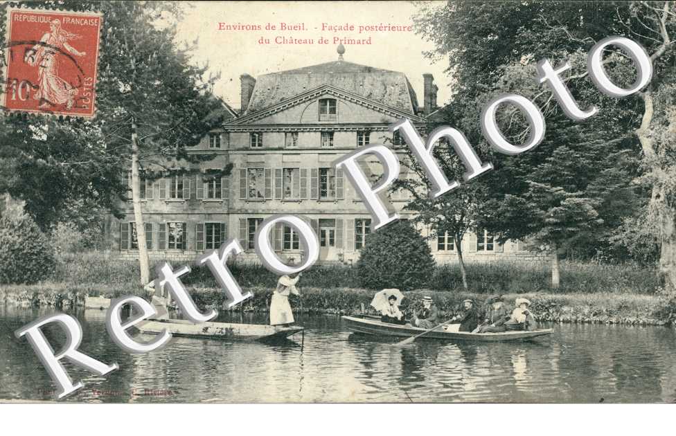 Chateau de Primard