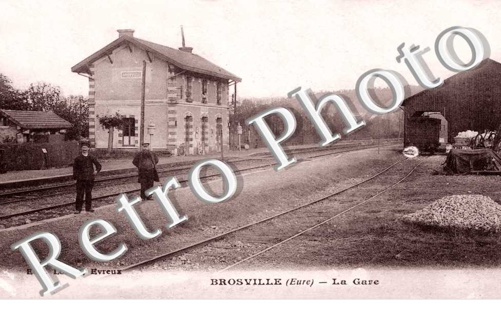 la gare