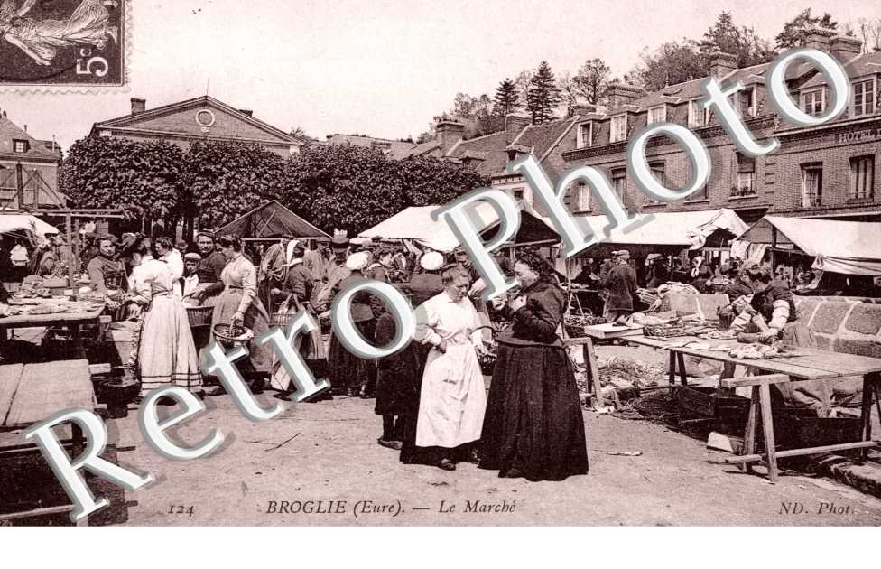 Le marche