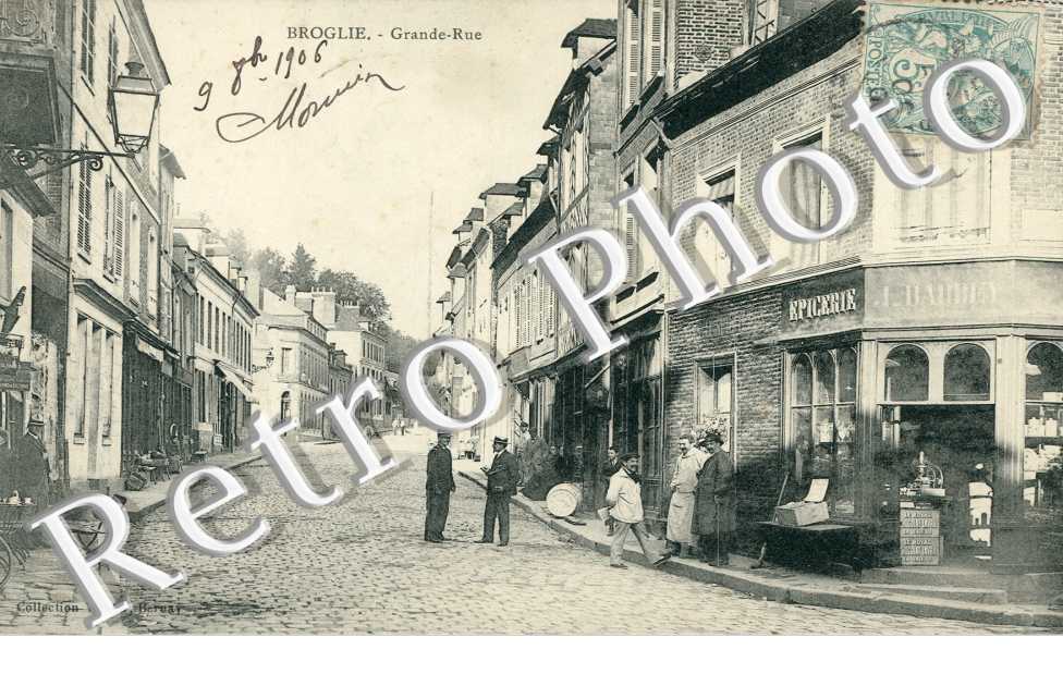 Grande rue