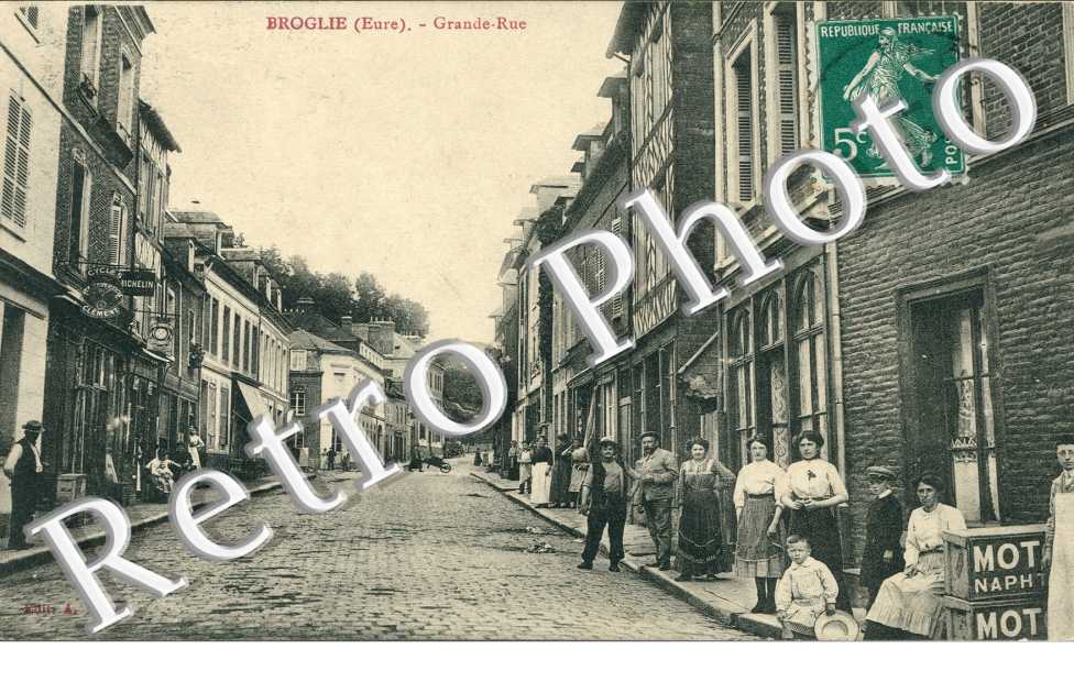 Grande rue