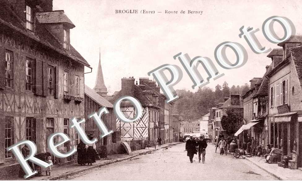route de bernay