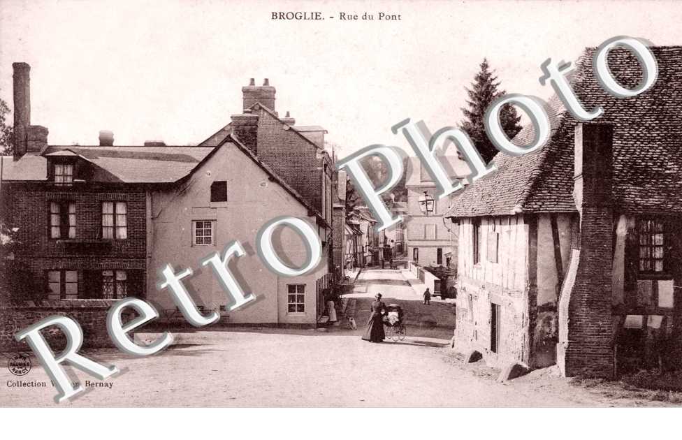 Rue du pont