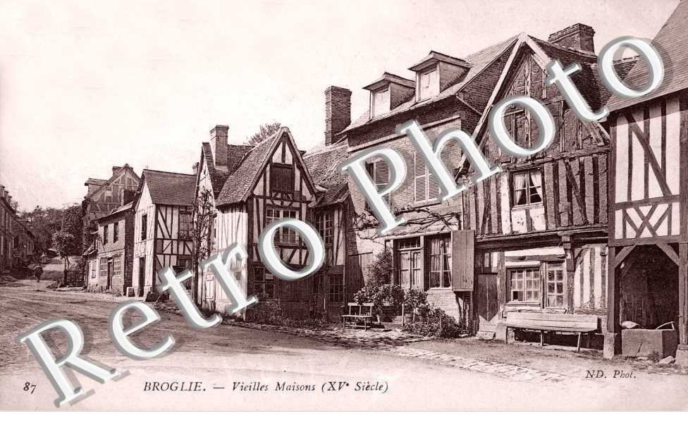 Vieilles Maisons