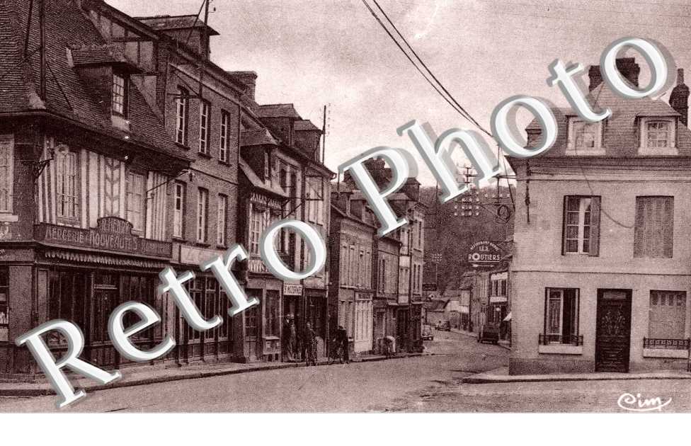 Rue d'Alencon
