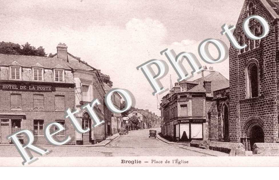 Place de l'Eglise