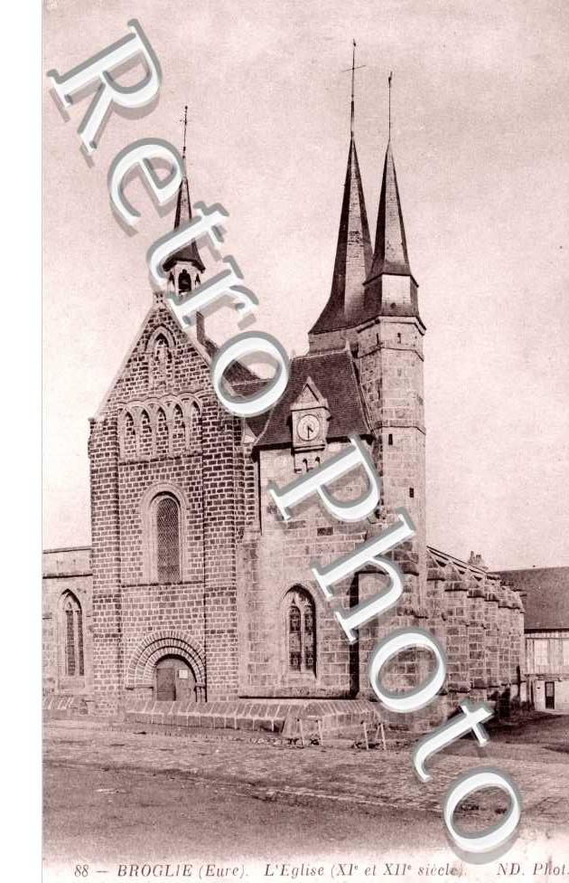 L'Eglise