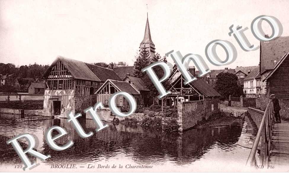 Les Bords de la Charentonne