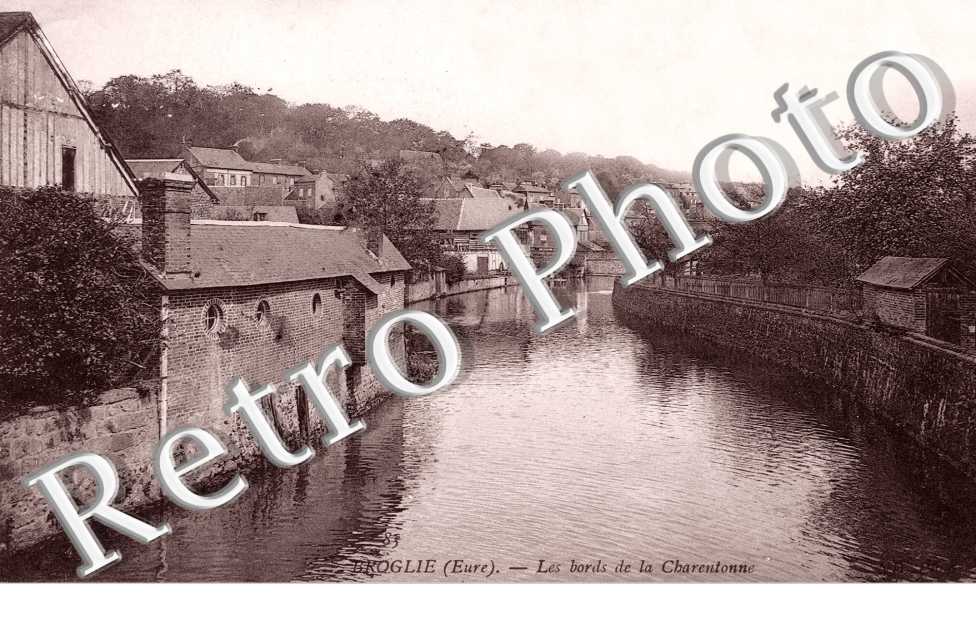 Les Bords de la Charentonne