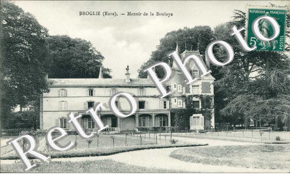Manoir de la Boulaye