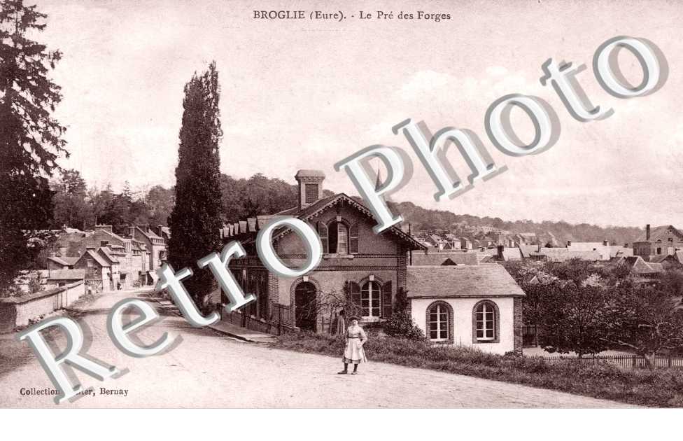 Le Pre des Forges