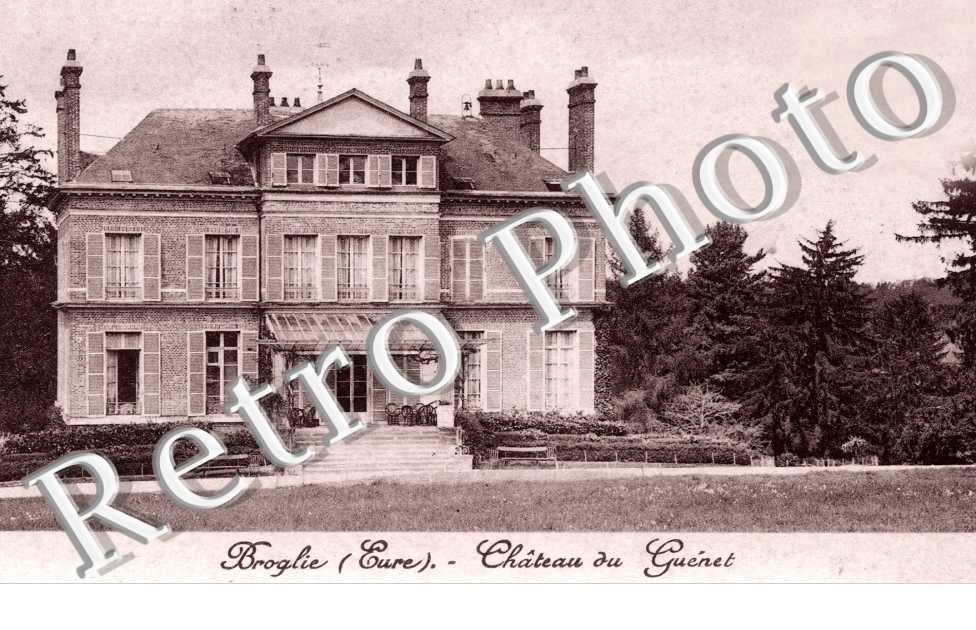 Chateau de Guenet