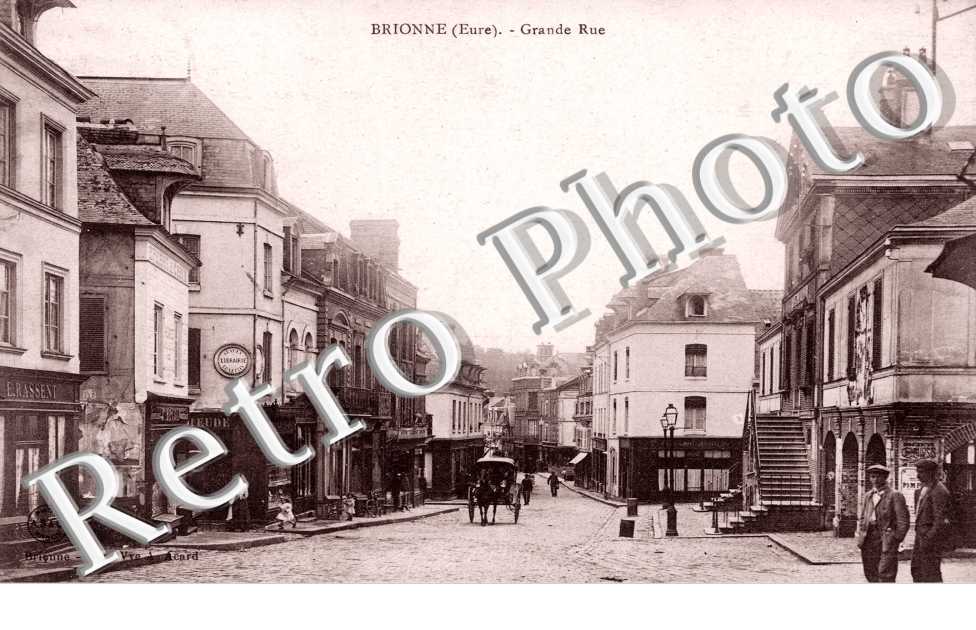 La Grande rue