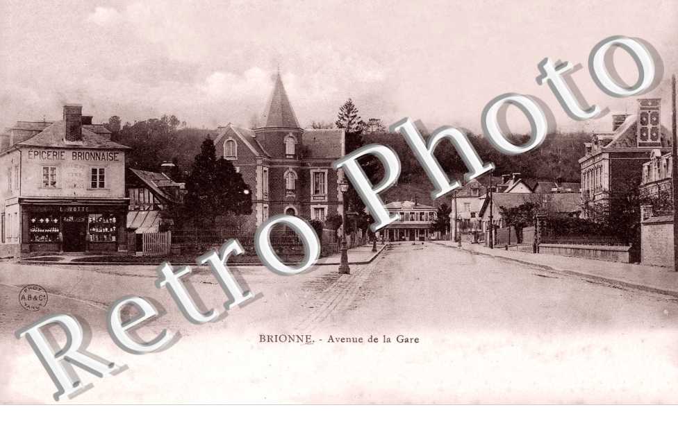 Avenue de la gare