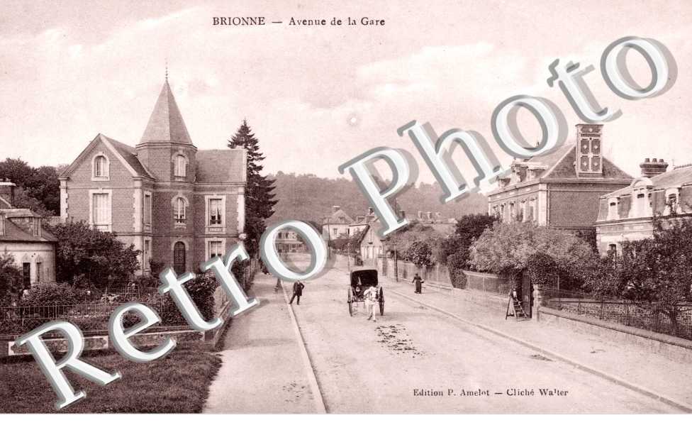 Avenue de la gare
