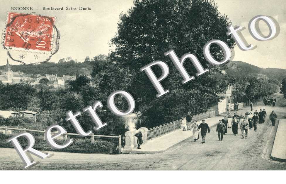 Boulevard Saint-Denis