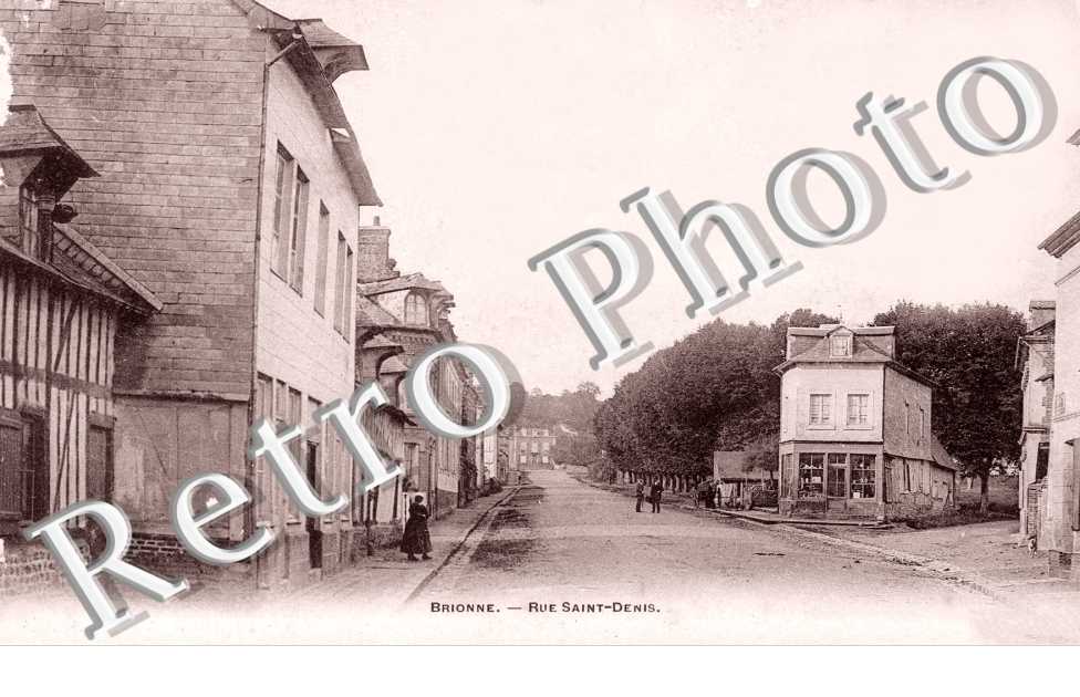 Rue Saint-Denis