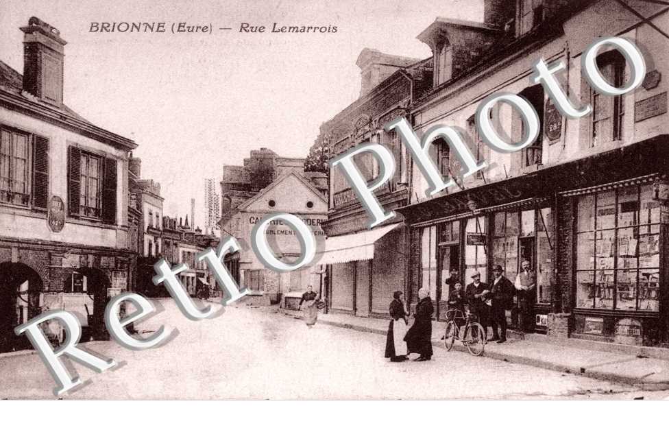 Rue Lemarrois