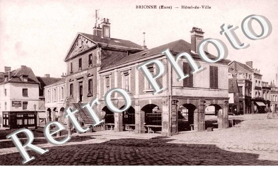 Hotel de Ville
