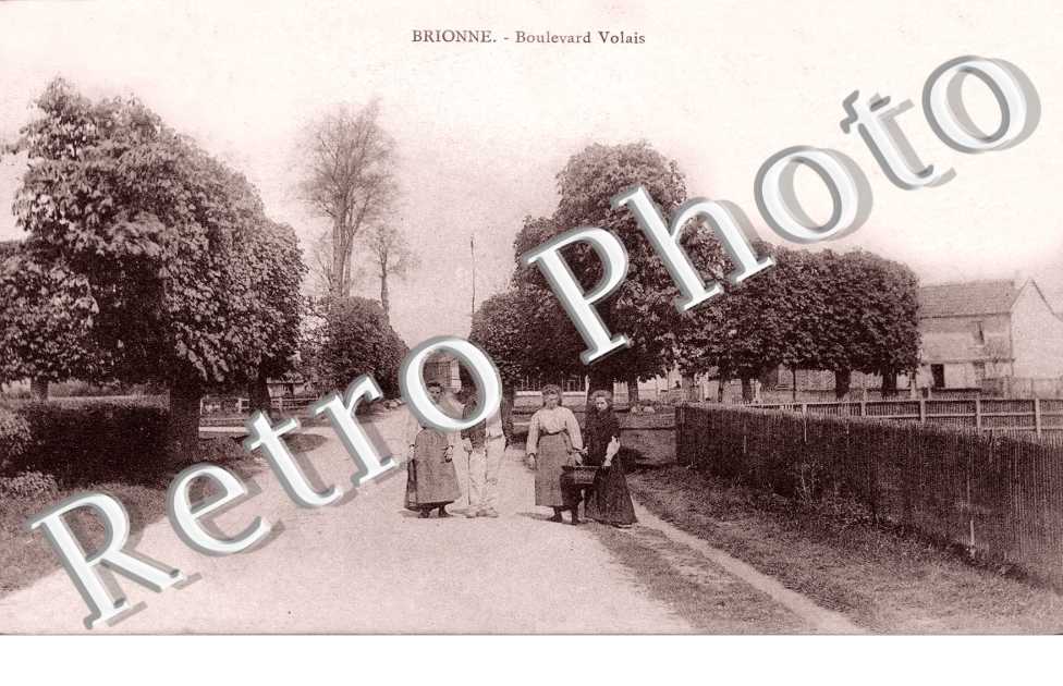 Boulevard Volais