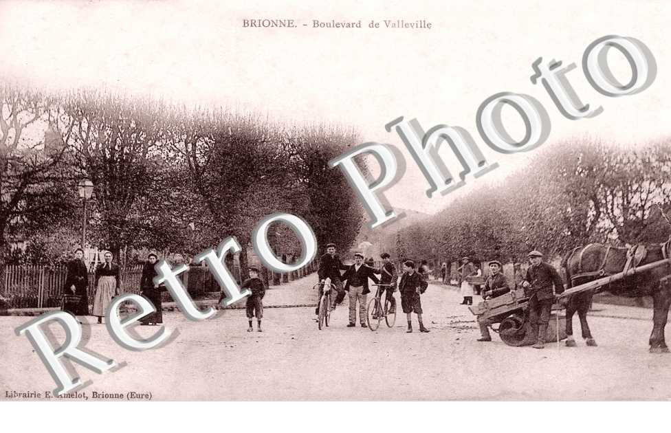 Boulevard de Valleville