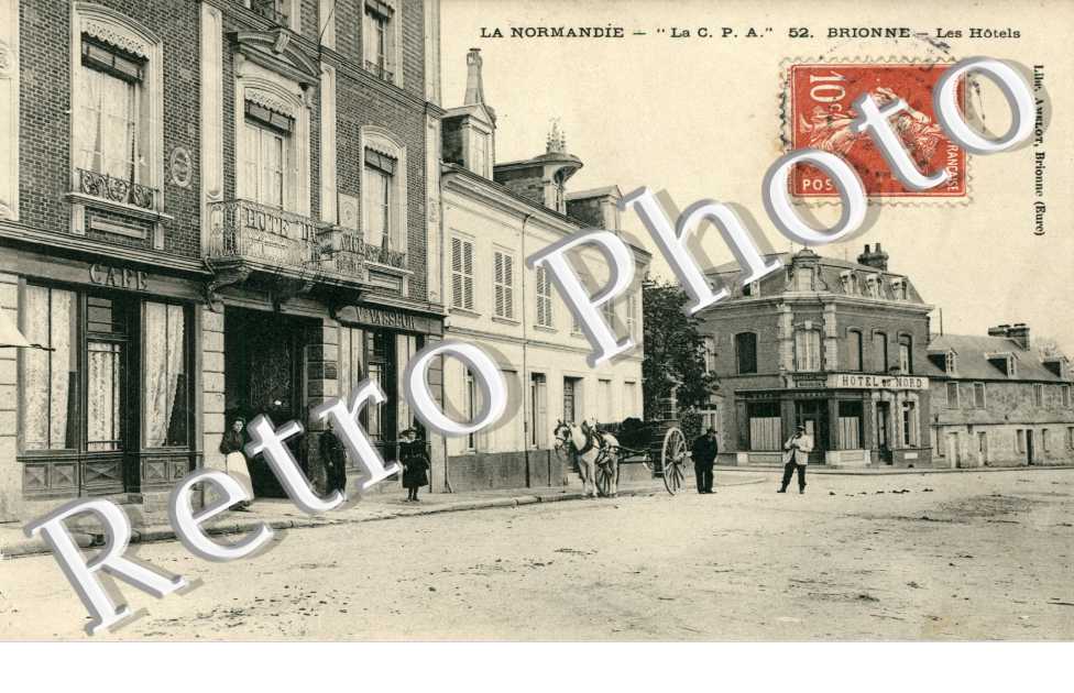 Les Hotels