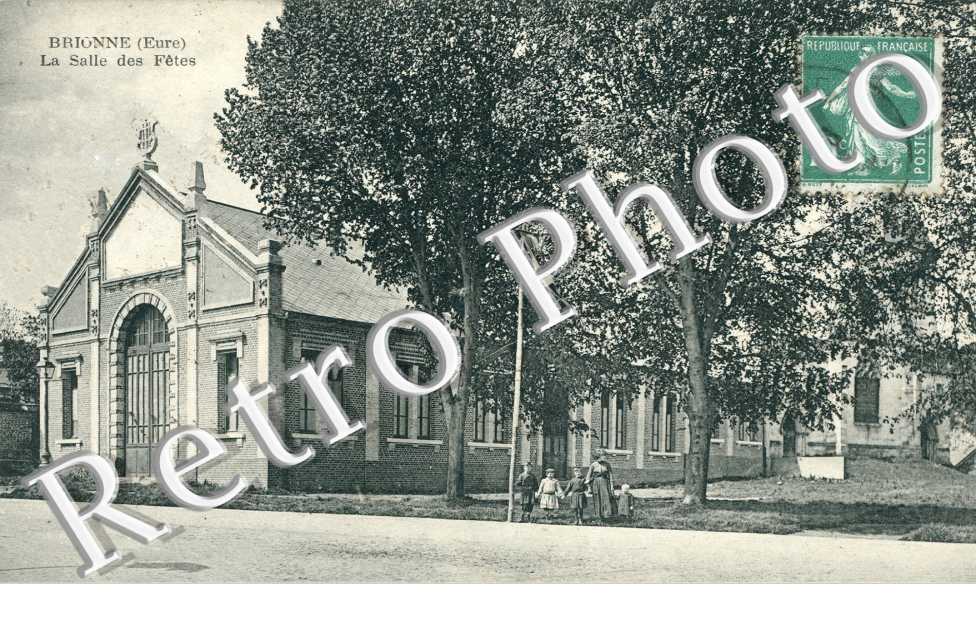 La Salle des Fetes