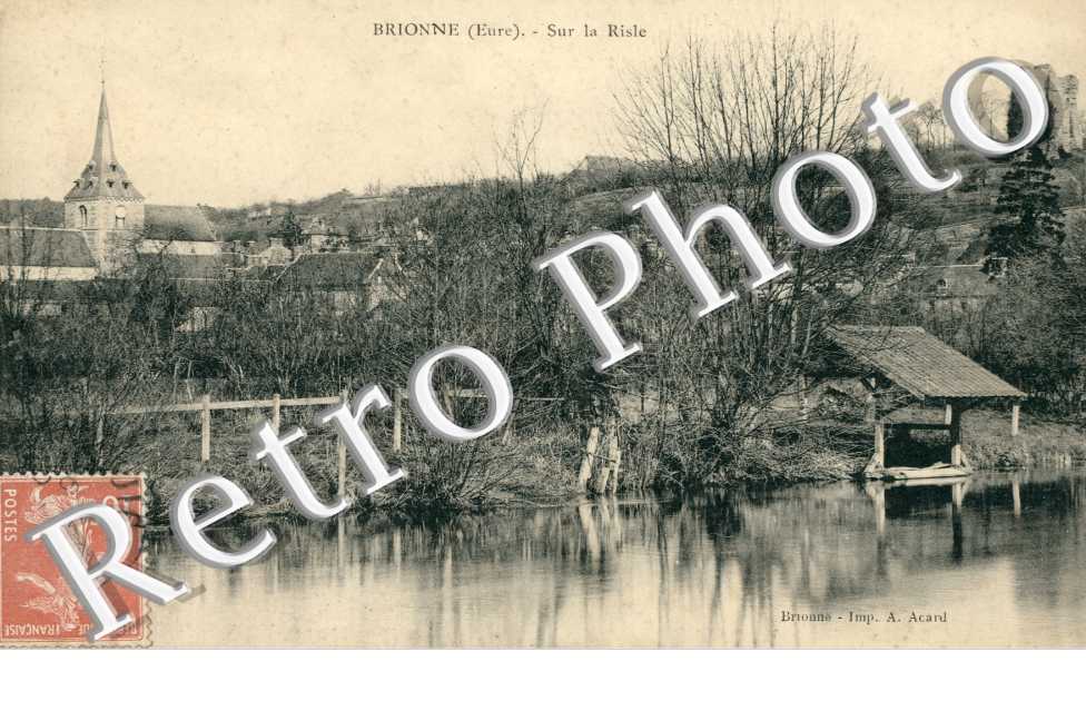Sur la Risle