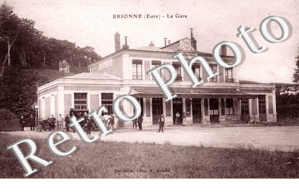 La Gare