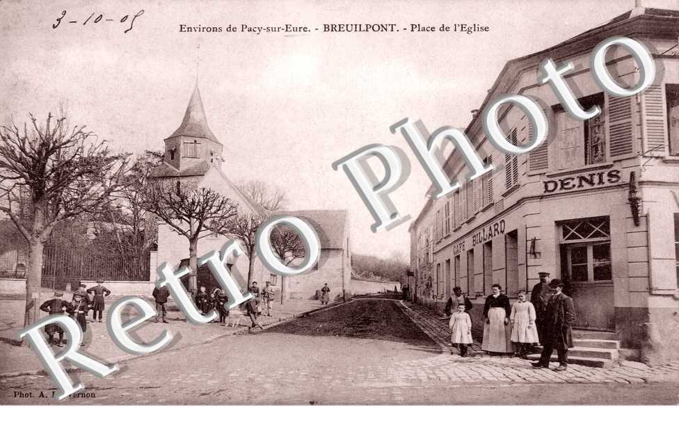 Place de l'eglise