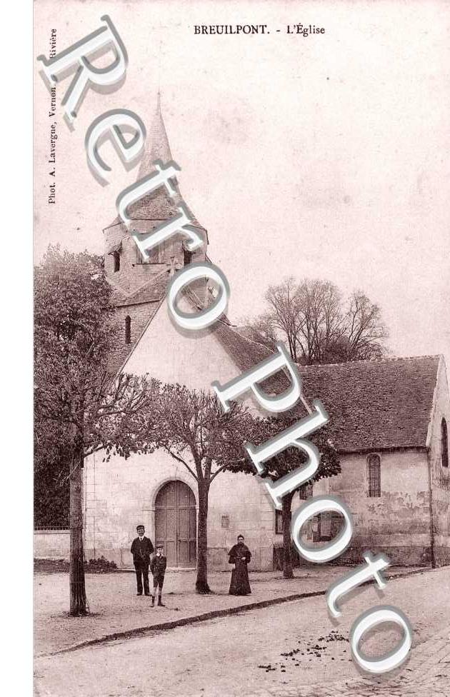 l'eglise