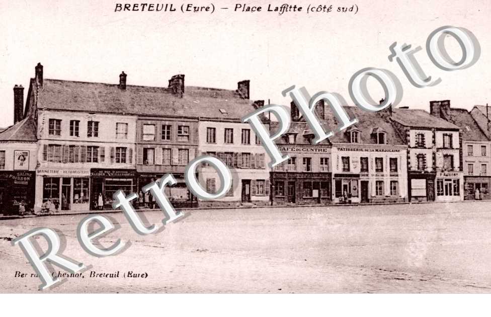 Place Laffitte