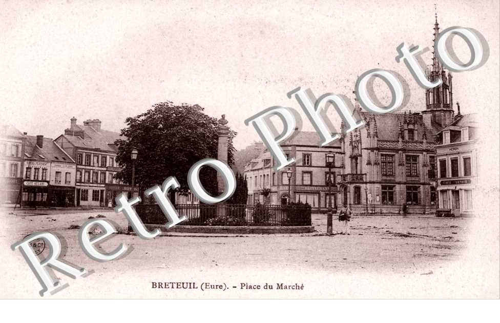 Place du marche