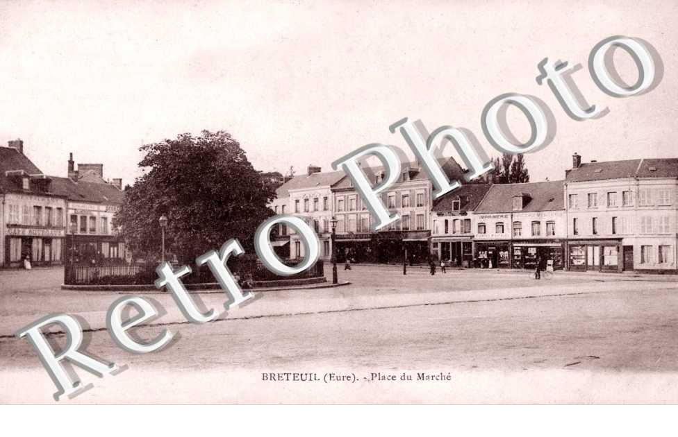 Place du marche